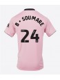 Leicester City Boubakary Soumare #24 Tredjedrakt 2025-26 Korte ermer